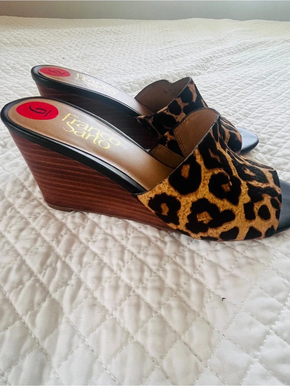 Franco Sarto open toe